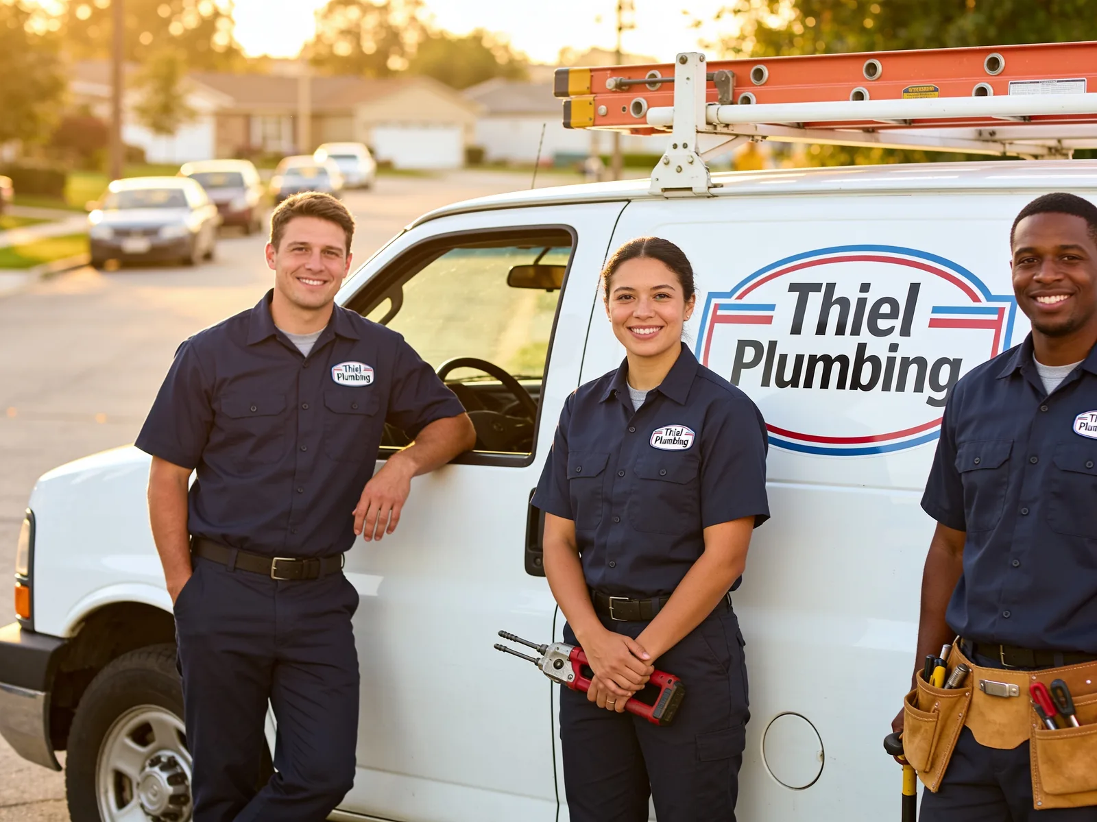 Plumber company in Loman, MN
